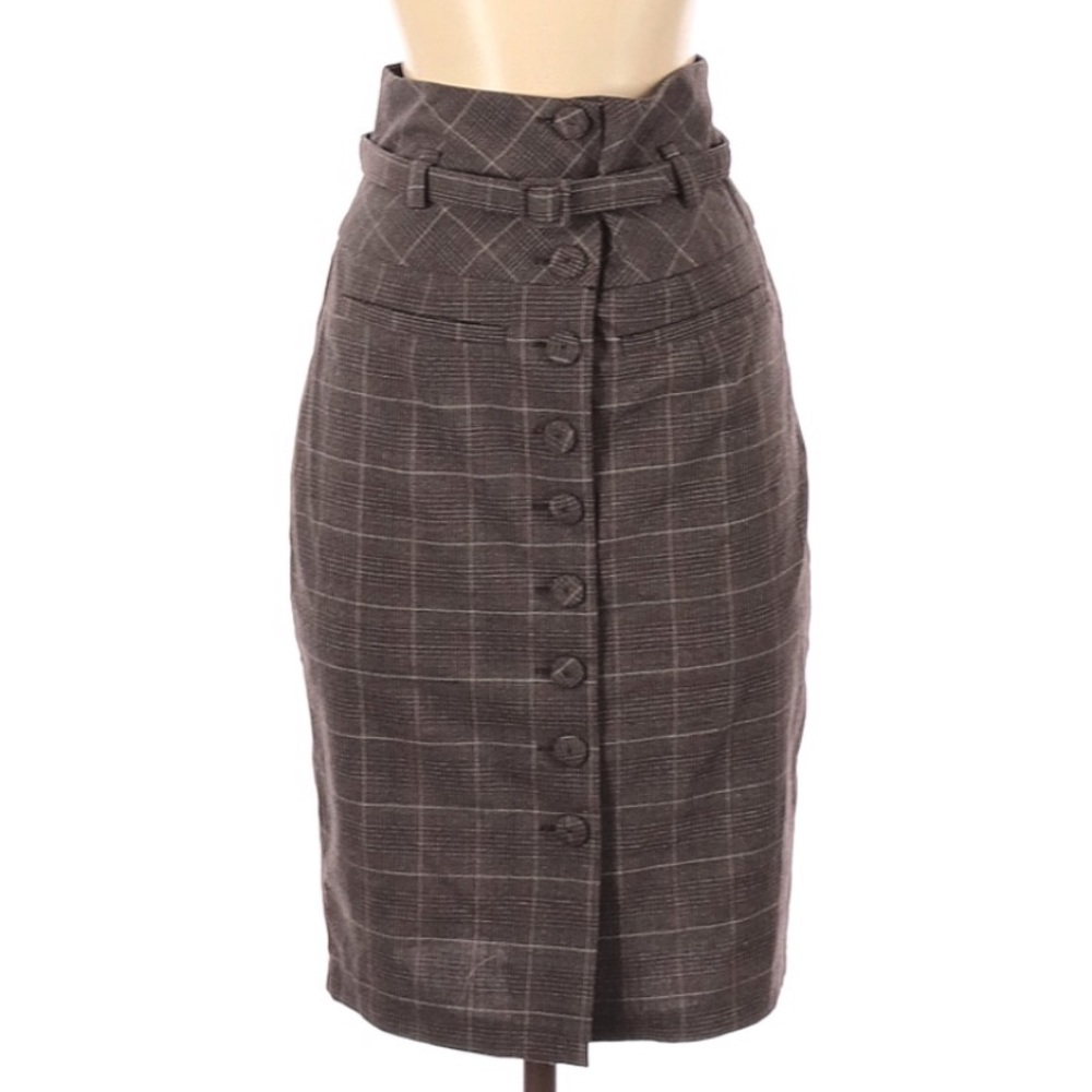 Pencil skirt